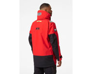 HH Skagen Offshore Jacket 222 Alert Red