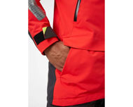 HH Skagen Offshore Jacket 222 Alert Red