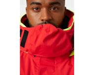 HH Skagen Offshore Jacket 222 Alert Red