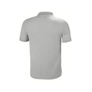 Crewline Polo da uomo colore Fog Grey	