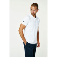 Crewline Polo da uomo colore White