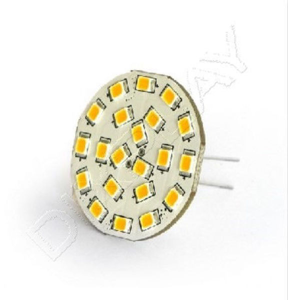 DIXPLAY G4 Std 21smd 8-35V B/Calda 60mm Back