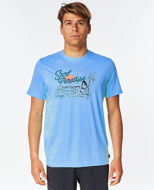 Rip Curl Fremed T-shirt Uomo