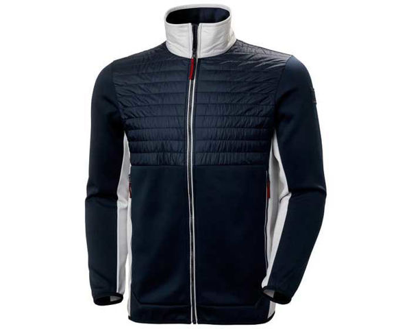 HH RWB Rigging Fleece Jacket Uomo