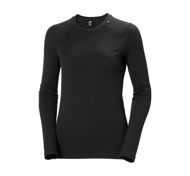 La versatile maglia girocollo Helly hansen  LIFA® Mérino si adatta a qualsiasi tipo di freddo.