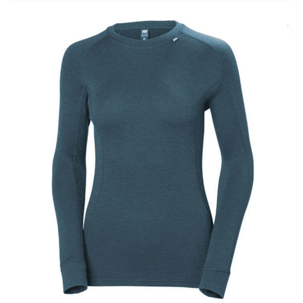 HH Lifa Merino Baselayer Top Donna