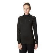 Helly Hansen Dry Charger Maglia Tecnica Maniche Lunghe 1/2 Zip Donna