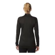 Helly Hansen Dry Charger Maglia Tecnica Maniche Lunghe 1/2 Zip Donna