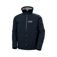 HH Artic Shelled Wool Pile Uomo  Blu 597