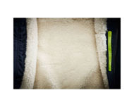 HH Artic Shelled Wool Pile Uomo  Blu 597