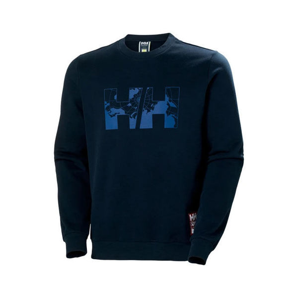 HH Artic Ocean Sweat Uomo