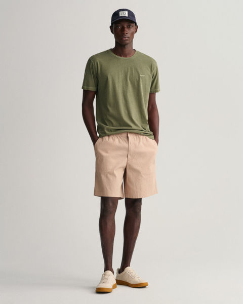 Gant Pantaloncini in seersucker