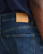 Gant  Hayes Jeans Uomo 961