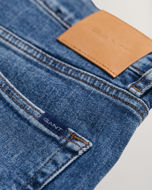 Gant  Hayes Jeans Uomo 972