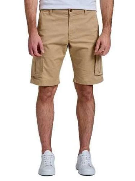 Gant  Pantaloncini Cargo in Twill Relaxed Fit Uomo