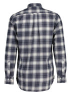 Gant  Camicia a quadri in twill utility Uomo