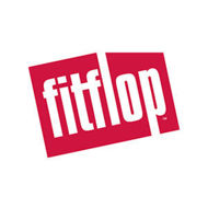 Immagine di FitFlop Superskate Lizard-Print Donna.