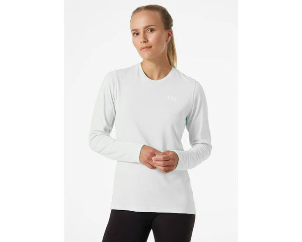 H/H W Lifa Active Solen Long Sleeves Donna