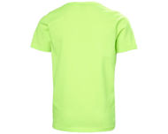 Classica e comoda T-shirt con il logo HH® con 97% cotone organico.