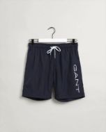 Gant Lightweight Logo Swim Shorts
