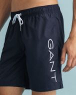 Gant Lightweight Logo Swim Shorts