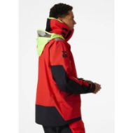 HH Aegir Race Jacket 2.0 Red Alert