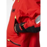 HH Aegir Race Jacket 2.0 Red Alert