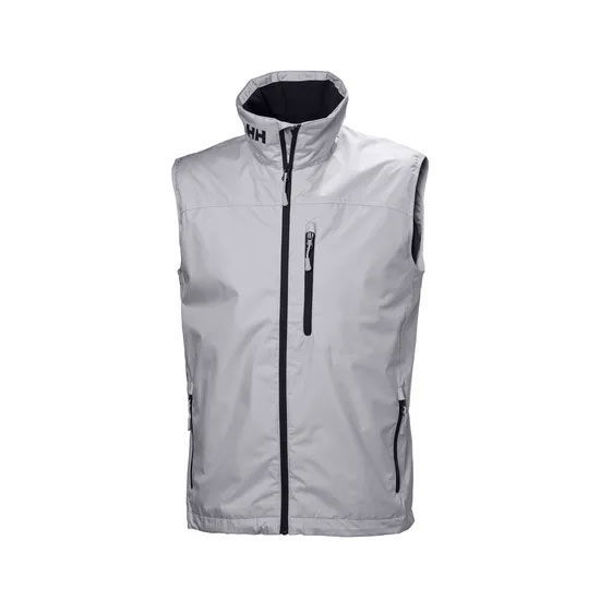 Gilet da vela leggero da uomo in stile nautico per offrire protezione e comfort.