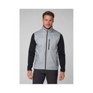 Gilet da vela leggero da uomo in stile nautico per offrire protezione e comfort.