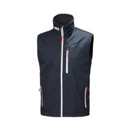 Gilet da vela leggero da uomo in stile nautico per offrire protezione e comfort.