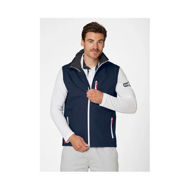 Gilet da vela leggero da uomo in stile nautico per offrire protezione e comfort.