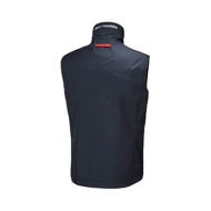 Gilet da vela leggero da uomo in stile nautico per offrire protezione e comfort.