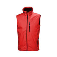 Gilet da vela leggero da uomo in stile nautico per offrire protezione e comfort.