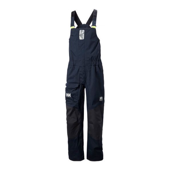 H/H Pier Bib salopette Uomo Blue