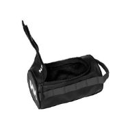 Black H/H Necessaire viaggio Wash Bag 2 Unisex