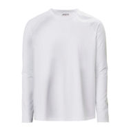 Evo Sunblock LS Tee 2.0: Realizzata in tessuto con trattamento UPF 50 che ti protegge dai raggi UV nocivi, la T-shirt a maniche lunghe Evolution offre una difesa superiore in condizioni di sole intenso.