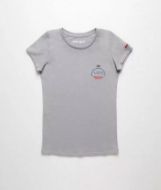 Murphy&Nye  T-shirt Donna Grigia Barcolana