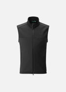 Tecnologia Pro-Therm, tessuto elasticizzato, stile sportivo: Pillo è il gilet tecnico per l'uomo, ideale per le prime giornate di freddo.