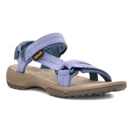 Teva Terra Fi Lite Suede Donna Purple impression