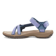 Teva Terra Fi Lite Suede Donna Purple impression