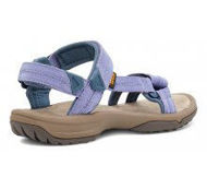 Teva Terra Fi Lite Suede Donna Purple impression