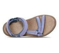 Teva Terra Fi Lite Suede Donna Purple impression