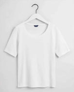 Gant  T-shirt M/C costine Donna