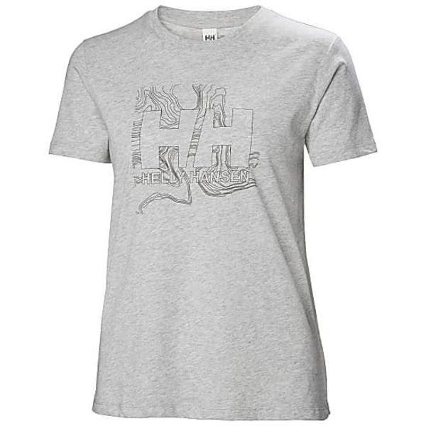 Women Helly hansen Tech Logo T-Shirt