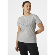 Women Helly hansen Tech Logo T-Shirt