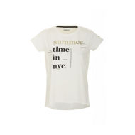 Fred Mello T-shirt MM Girocollo Donna FW22S17TG