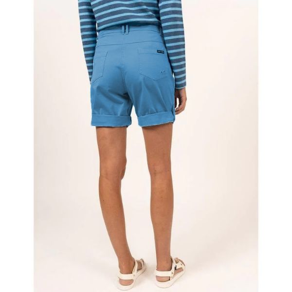 Saint James pantaloncini Marie Couleur Donna