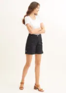 Saint James pantaloncini Marie Couleur Donna