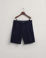 Immagine di Gant Pantaloncini in twill relaxed fit Uomo