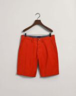 Immagine di Gant Pantaloncini in twill relaxed fit Uomo.
